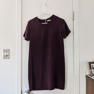 Silk shirt dress from Grana